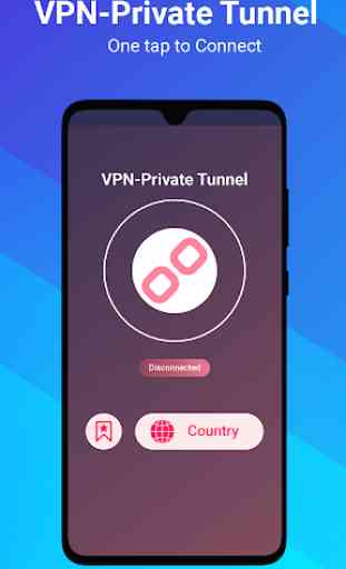 VPN Express - conexão de proxy VPN de túnel privad 4