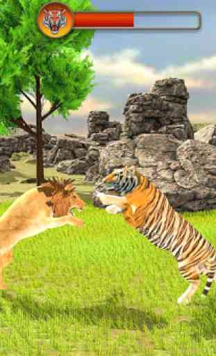 Wild Tiger Simulator Animal Hunt 1