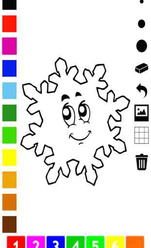 Ativo! Livro Para Colorir Para Lactentes e Crianças de Aprender a Pintar Quadros de Tempo 3