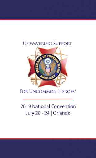 2019 VFW Auxiliary National Convention 1