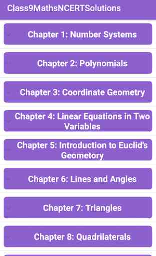 9th Maths NCERT Solutions - Class 9 Maths 1