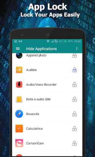 Applock App Hider Pro 2019 3