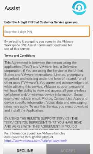 Assist Service for Lenovo - Workspace ONE 3
