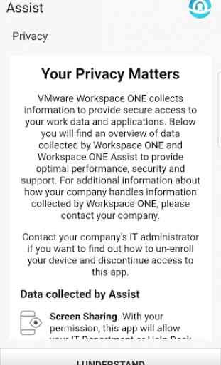 Assist Service for Lenovo - Workspace ONE 4