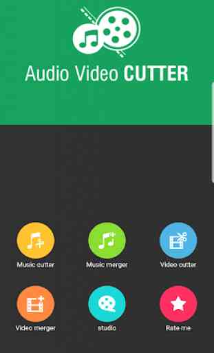 Audio cutter - Video Cutter for android 2019 1