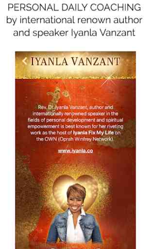 Awakenings with Iyanla Vanzant - Daily Coaching 2