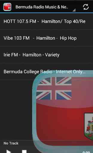 Bermuda Radio Music & News 1