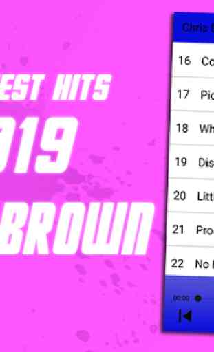 Best Of Chris Brown 2019 2