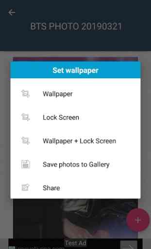 BTS Wallpaper - HD Wallpaper, Lock Screen Images 3