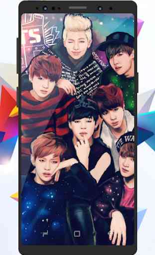BTS Wallpaper KPOP HD 1