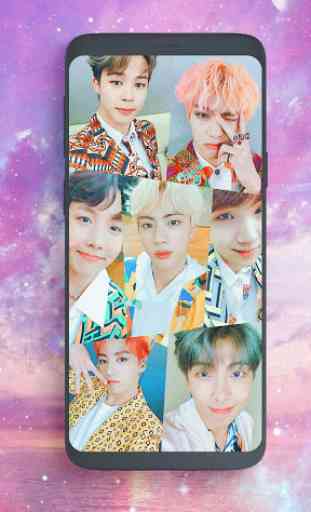BTS Wallpaper Kpop HD New 1