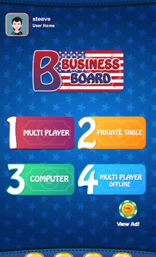 Business Board: USA 1