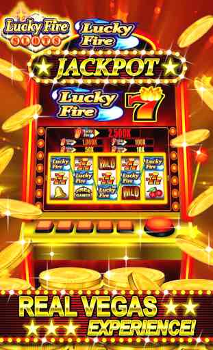 caça-níqueis - slot de vegas casino Lucky Fire™ 2