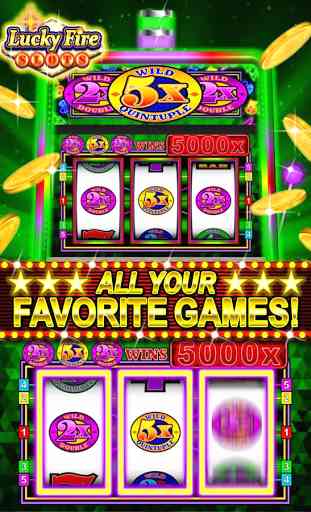 caça-níqueis - slot de vegas casino Lucky Fire™ 3