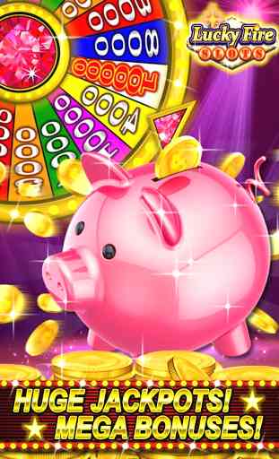 caça-níqueis - slot de vegas casino Lucky Fire™ 4