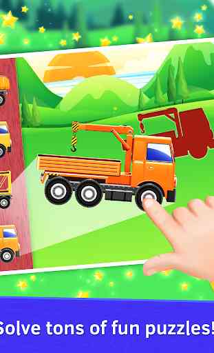 Caminhão para crianças grátis 1
