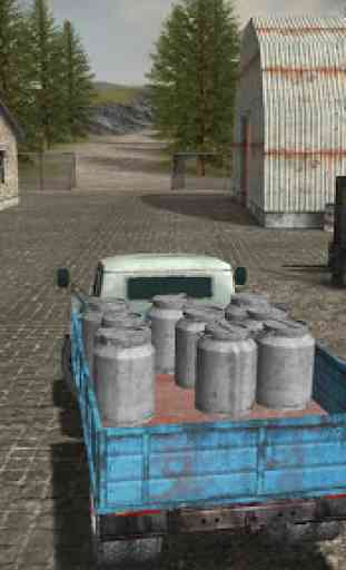Cargo Drive - Truck Delivery Simulator 4