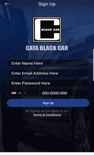 Cata Black Car 3