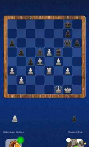 Chess LiveGames - free online game for 2 players 2