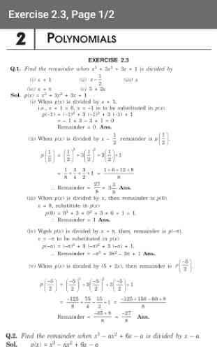 Class 9 Maths NCERT Solutions 4