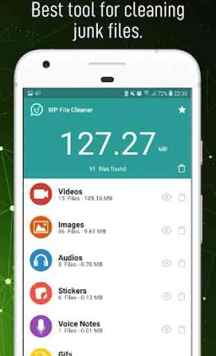Cleaner for WhatsApp  1