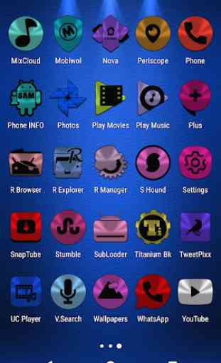 Colors Icon Pack ✨Free✨ 4