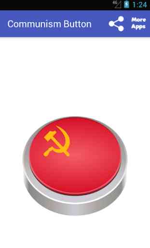Comunismo Botão 2