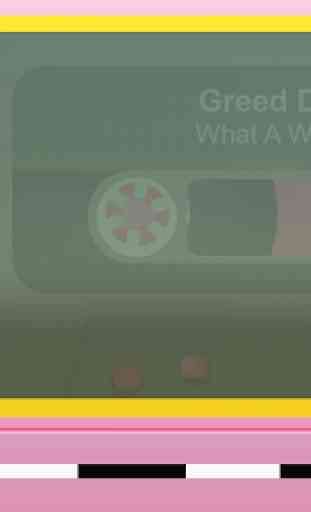 Cosette's Cassettes 1