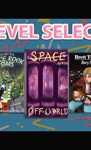 Cosette's Cassettes 3