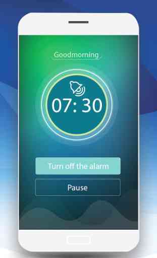 Despertador - Alarme inteligente 4