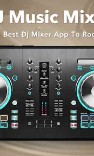 DJ Music Mixer 4