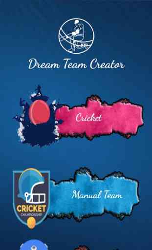 Dream Team Creator 1