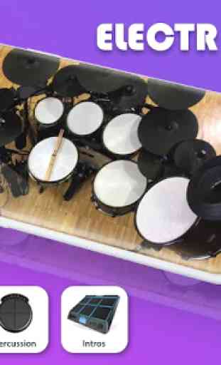 Electric Drum Kit 1