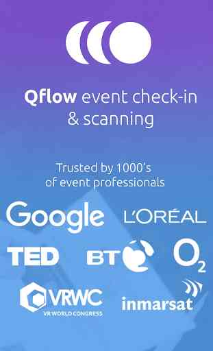 Event Check-in - Qflow.io 3