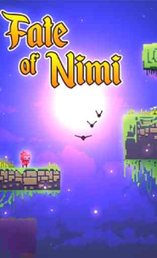 Fate of Nimi: Adventure Platform Game 1