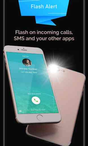 Flash on Call and SMS, Flash alerts notifications 3