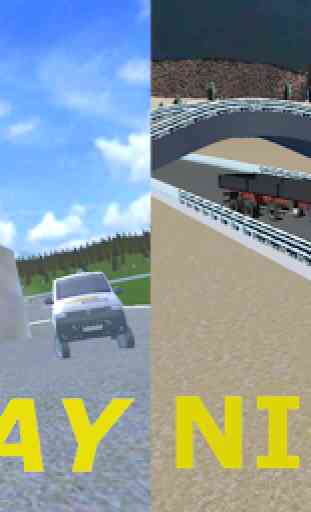 Free Car Driving Simulator 2