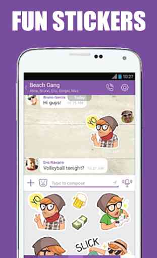 Free Video Calling & Messenger 2019 Stickers 1