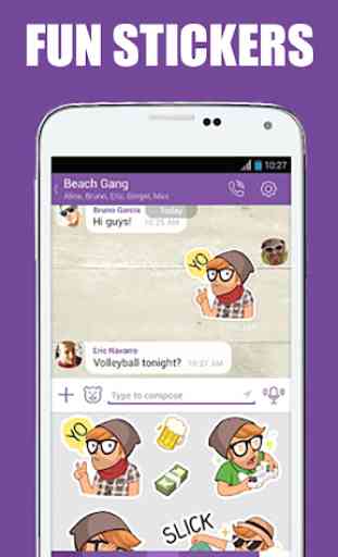 Free Video Calling & Messenger 2019 Stickers 3