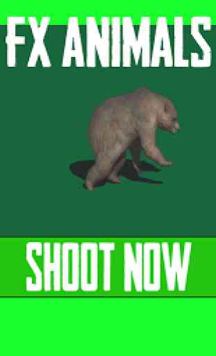 FX Animals for Shortfilm - FX Video Maker 1