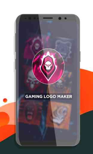 Gaming Logo Maker - Editable eSports Templates 1