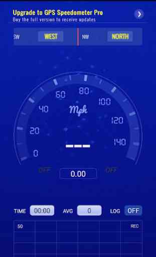 Gps Speedometer Pro 1