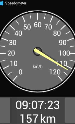 GPS Speedometer & TripMeter   ///NO ADS/// 1