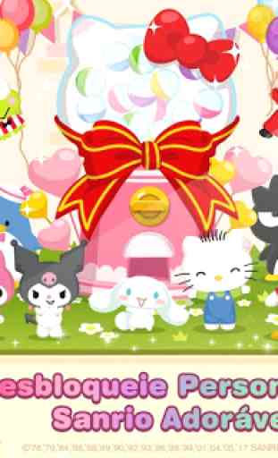 Hello Kitty Café de Sonho 3
