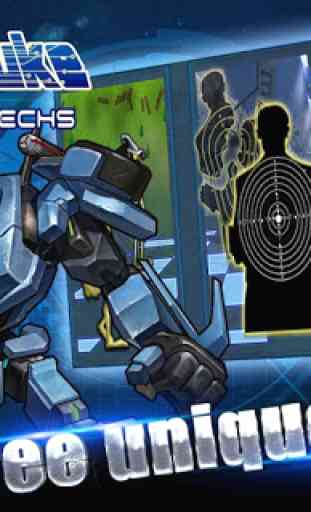Heroic Duke: Super Robot 3