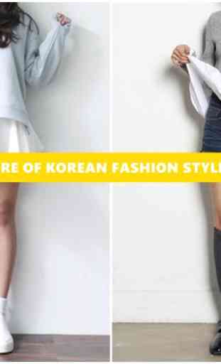 Idéia de moda garota coreana 3