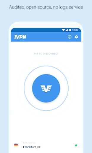 IVPN - Secure VPN for Privacy 3