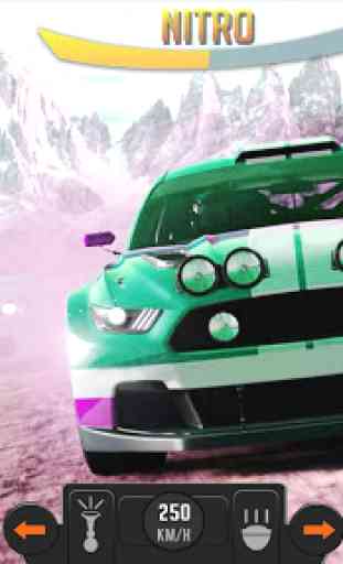 Jogo de corrida de carros extremos: Rally Champion 2