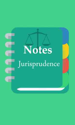 Jurisprudence Notes 1
