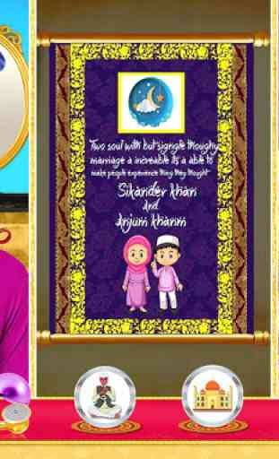 Kashmiri Wedding Love With Arrange Marriage Game 3